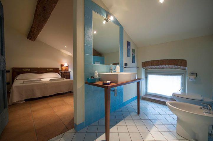 Agriturismo Arte Contadina Fiorenzuola dʼArda Exterior foto