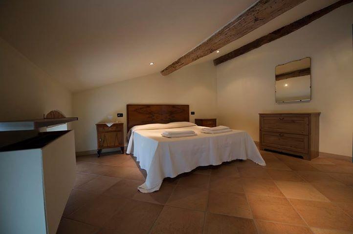 Agriturismo Arte Contadina Fiorenzuola dʼArda Quarto foto